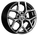 Скад KL-368 Focus 6.5x16 5x108 ET 50 Dia 63.35 графит