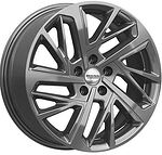 Скад KL-372 Besturn X80 7x17 5x114.3 ET 45 Dia 67.1 графит Скад KL-372 Besturn X80 7x17 5x114.3 ET 45 Dia 67.1 графит