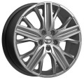 Скад KL-375 Chery Tiggo 4/7 6.5x18 5x108 ET 33 Dia 60.1 графит