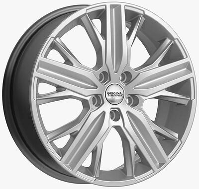 Скад KL-375 Focus 6.5x18 5x108 ET 50 Dia 63.35 селена