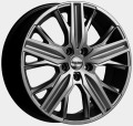 Скад KL-375 Haval Jolion 6.5x18 5x114.3 ET 37 Dia 66.6 графит