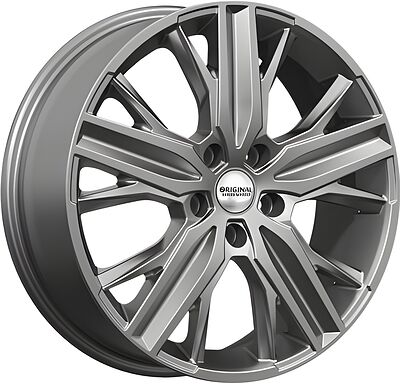 Скад KL-375 Jolion 6.5x18 5x114.3 ET 37 Dia 66.6 графит