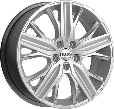 Скад KL-375 Jolion 6.5x18 5x114.3 ET 37 Dia 66.6 селена