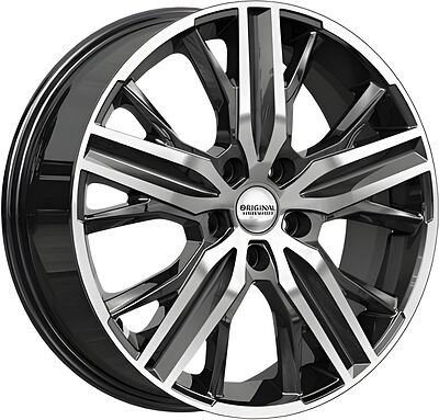 Скад KL-375 Tiggo 7 6.5x18 5x108 ET 33 Dia 60.1 алмаз