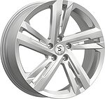 Скад КР002 EXEED TXL 7x19 5x108 ET 36 Dia 65.1 Elite Silver Скад КР002 EXEED TXL 7x19 5x108 ET 36 Dia 65.1 Elite Silver