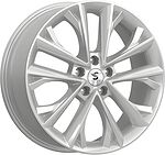 Скад КР012 Atlas Pro 7x18 5x114.3 ET 45 Dia 60.1 Elite Silver
