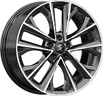 Скад КР012 FAW Bestune T55 7x18 5x114.3 ET 33 Dia 67.1 Diamond Quartz