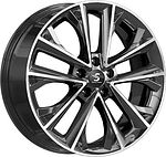 Скад КР012 Haval F7/F7x 7x18 5x114.3 ET 40 Dia 64.1 Diamond Quartz