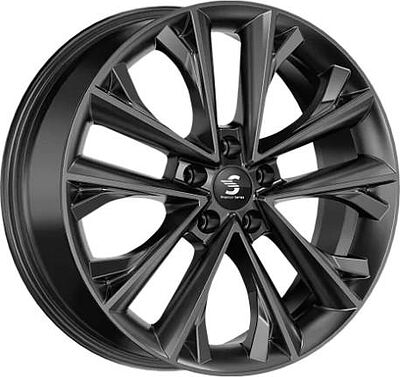 Скад КР012 Haval F7/F7x 7x18 5x114.3 ET 40 Dia 64.1 Velvet Black