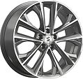 Скад КР012 RAV4 A5 7x18 5x114.3 ET 35 Dia 60.1 Diamond Gloss Graphite