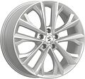 Скад КР012 RAV4 A5 7x18 5x114.3 ET 35 Dia 60.1 Elite Silver