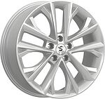 Скад КР012 RAV4 A5 7x18 5x114.3 ET 35 Dia 60.1 Elite Silver
