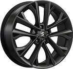 Скад КР012 Sportage QL 7x18 5x114.3 ET 48.5 Dia 67.1 Fury Black Скад КР012 Sportage QL 7x18 5x114.3 ET 48.5 Dia 67.1 Fury Black