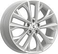 Скад КР012 Tiggo 7 Pro 7x18 5x108 ET 33 Dia 60.1 Elite Silver