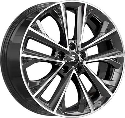 Скад КР012 Tiggo 8 Pro 7x18 5x108 ET 47 Dia 60.1 Elite Silver