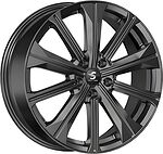 Скад КР013 Captiva 7x19 5x115 ET 45 Dia 70.2 Fury Black Скад КР013 Captiva 7x19 5x115 ET 45 Dia 70.2 Fury Black