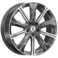 Скад КР013 EXEED TXL 7x19 5x108 ET 36 Dia 65.1 Diamond Gloss Graphite