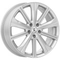 Скад КР013 EXEED TXL 7x19 5x108 ET 36 Dia 65.1 Elite Silver