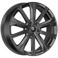 Скад КР013 EXEED TXL 7x19 5x108 ET 36 Dia 65.1 Fury Black