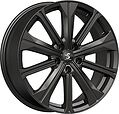 Скад КР013 Haval F7/F7x 7x19 5x114.3 ET 40 Dia 64.1 Velvet Black