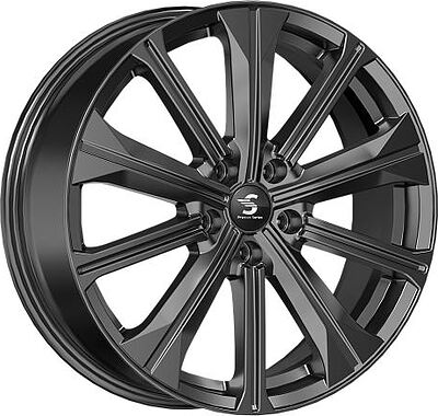 Скад КР013 X-Trail T32 7x19 5x114.3 ET 40 Dia 66.1 Fury Black