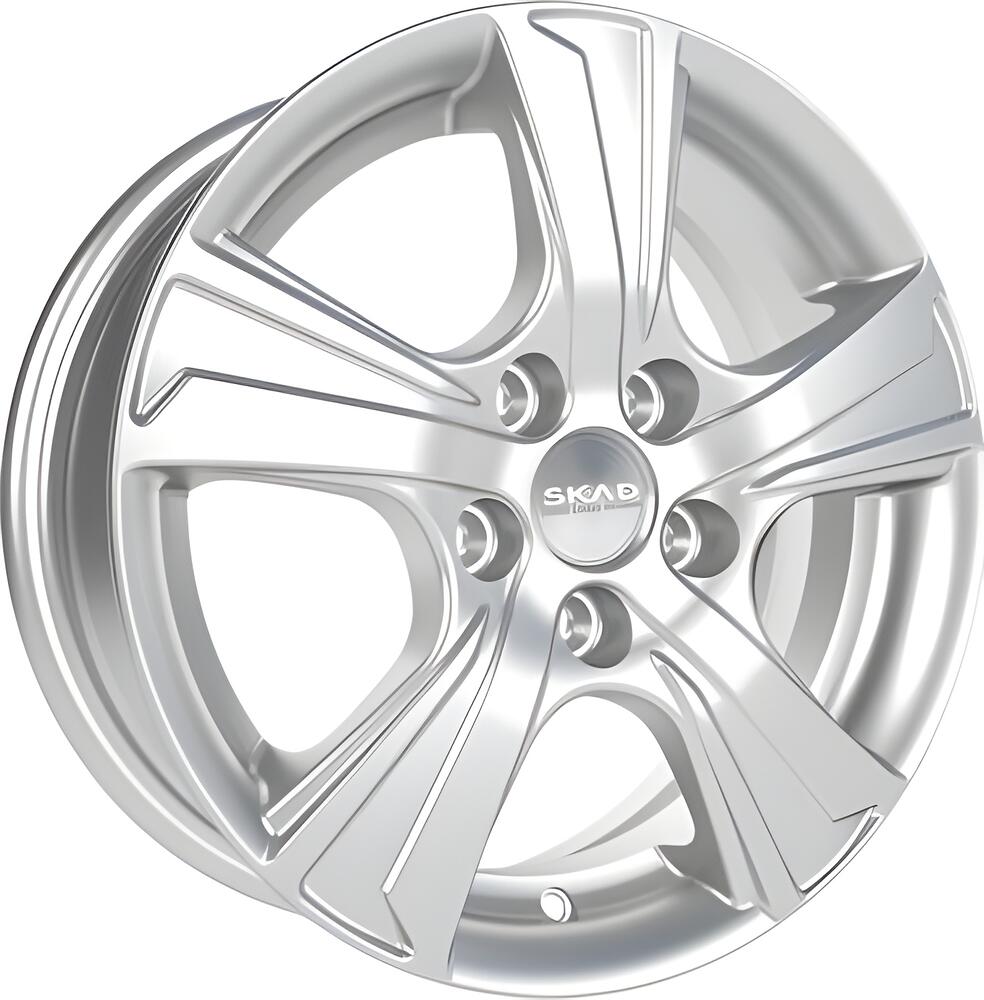 Скад Крит КЛ241 5x14 4x98 ET 38 Dia 58 Селена