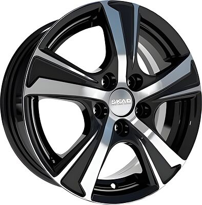 Скад Крит (КЛ241) 5.5x14 4x98 ET 38 Dia 58.6 Алмаз