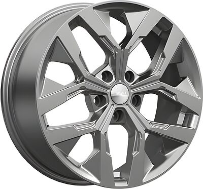 Скад Ламберт 7.5x18 5x112 ET 50 Dia 66.6 алмаз-графит