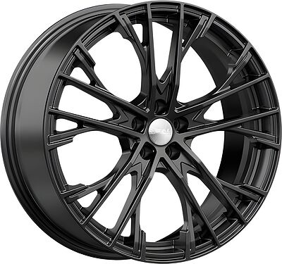 Скад Ларго 7.5x19 5x108 ET 36 Dia 67.1 черный бархат
