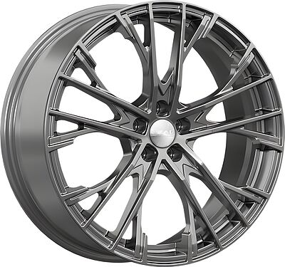 Скад Ларго 7.5x19 5x114.3 ET 45 Dia 66.6 графит