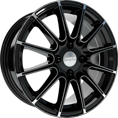 Скад Ле Ман 7.5x17 4x108 ET 32 Dia 65.1 алмаз