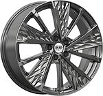 Скад Легато 7x19 5x108 ET 23 Dia 60.1 графит