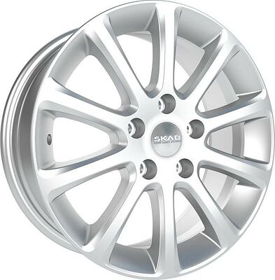 Скад Лион 6.5x16 5x112 ET 40 Dia 66.6 селена