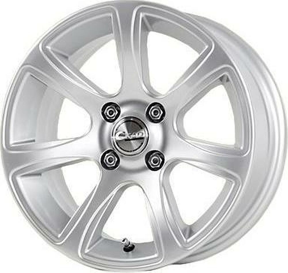 Скад Лира 2 6x14 4x98 ET 18 Dia 58 спарк-сильвер