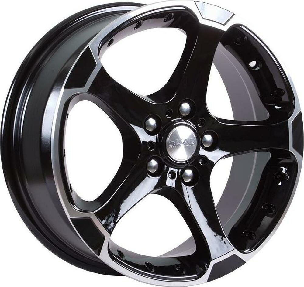 Скад Лорд 6x16 5x108 ET 38 Dia 63 алмаз
