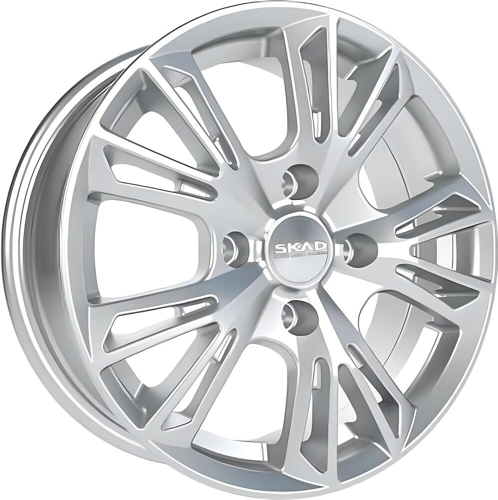 Скад Монреаль 6x15 4x108 ET 47 Dia 63 селена