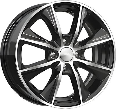 Скад Порту КЛ321 6x15 4x100 ET 40 Dia 60.1 Алмаз