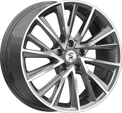Скад Premium КР010 18Lexus NX 7.5x18 5x114.3 ET 35 Dia 60.1 селена