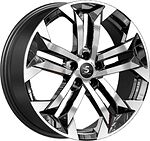 Скад Premium КР015 19Jetour Dashing 7.5x19 5x108 ET 38 Dia 60.1 селена