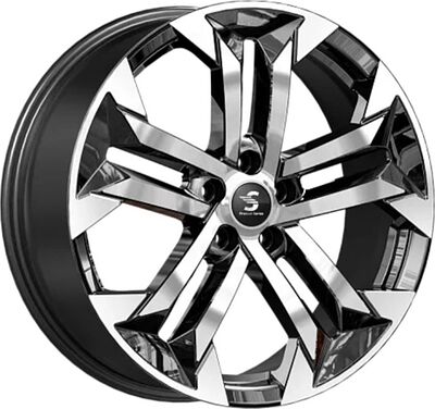 Скад Premium КР015 19Jetour Dashing 7.5x19 5x108 ET 38 Dia 60.1 селена