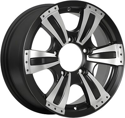 Скад Рейнджер КЛ217М 7x16 5x139 ET 40 Dia 98 Алмаз бархат новый