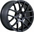 Скад Stiletto 8x18 5x108 ET 45 Dia 67.1 черный бархат