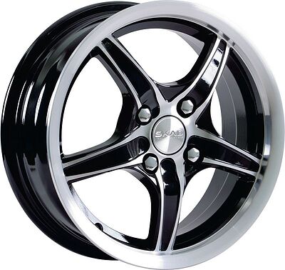 Скад Стинг 5.5x14 4x100 ET 38 Dia 67.1 алмаз