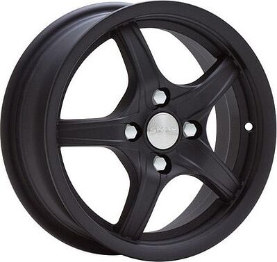 Скад Стинг 5.5x14 4x100 ET 38 Dia 67.1 алмаз-матовый