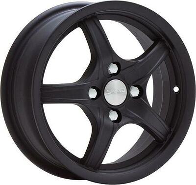 Скад Стинг 5.5x14 4x100 ET 38 Dia 67.1 черный бархат