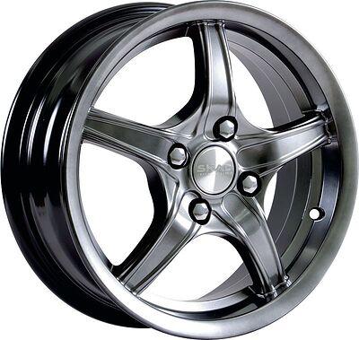 Скад Стинг 5.5x14 4x98 ET 38 Dia 67.1 гальвано