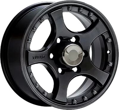 Скад Титан (КЛ139) 7x16 5x139.7 ET 20 Dia 109.7 Бархат новый