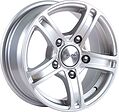 Скад Трофи 6.5x15 5x139.7 ET 40 Dia 98.5 алмаз бархат новый