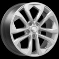 Скад Тукан 7x17 5x114.3 ET 35 Dia 60.1 toyota silver