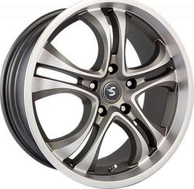 Скад Версаль 7x18 5x120 ET 34 Dia 72 алмаз-матовый